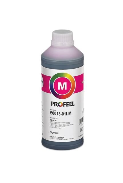 Tinta Pigmentada Epson 1Litro magenta