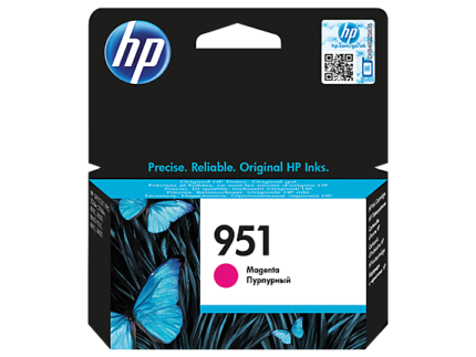 Cartucho de tinta HP 951 Magenta