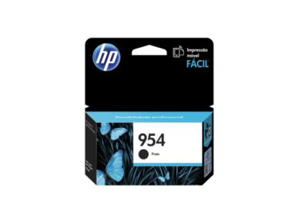 Cartucho de tinta HP 954 Negro