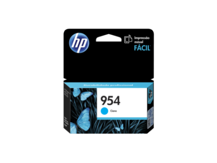 Cartucho de tinta HP 954 Cian