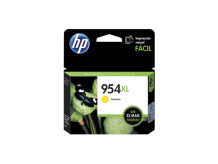 Cartucho de tinta HP 954XL Amarillo