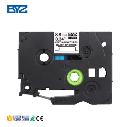 Cinta para Brother 8.8mm HSE221 compatible