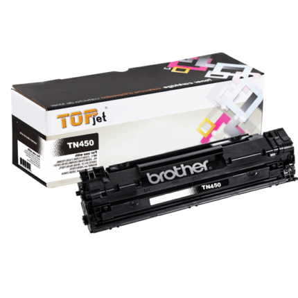 Toner Brother TN 450 Compatible