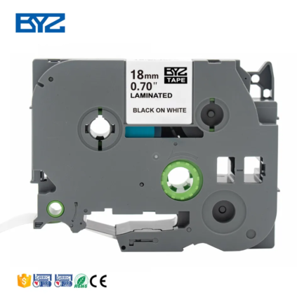 Cinta para Brother 18mm TZe241 compatible